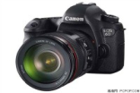 有Wi-Fi的全幅单反Canon6D套机售13899