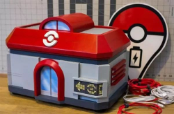 口袋妖怪粉丝绝对不能错过的《PokemonGo》主题充电宝