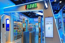 7-ELEVEN国内首间无人商店“X-STORE”展开内部测试了!