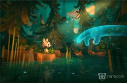 E32018：探索游戏《幽灵巨人》即将登录PSVR