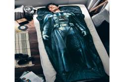 给你进入邪恶原力睡眠的达斯·维达毛毯