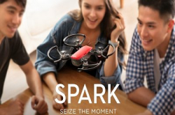 djispark撞墙djispark测评djispark关机啊dji spark怎么样djispark红灯