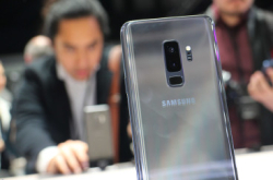 【MWC2018】可变光圈+超慢动作SamsungGalaxyS9/S9+拍摄新体验