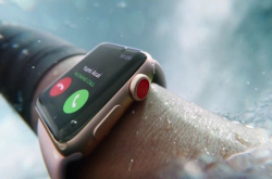 未来AppleWatch将提醒你何时该擦防晒霜