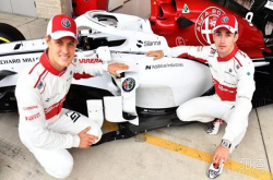 F1索伯车队将进行3D打印金属零部件的批量生产