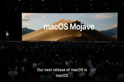 重头戏来了macOS重磅更新：黑暗模式＋各种新功能够惊艳
