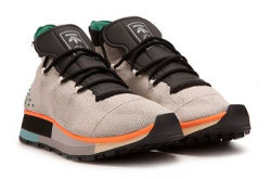 adidas Originals by Alexander Wang 联乘第 2 弹 AW RUN MID 展现独特美学