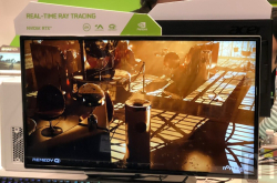 NVIDIA携手ILMxLab工作室用UE4结合DXRAPI，搭配Volta架构显卡打造即时演算自然光影表现的《星际大战》短片