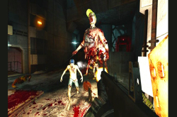 HumbleBundle送游戏KillingFloor杀戮空间限时免费中