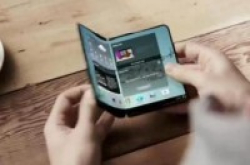 Apple再获可折叠屏幕专利