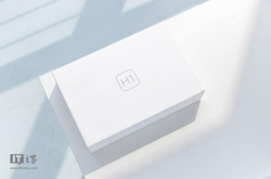 斐讯0元购新品H1移动硬盘（1TB）开箱