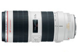 无与伦比的成像Canon70-200mm售10900元