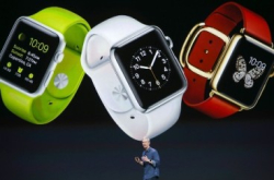 【迟到好过冇到】TimCook透露AppleWatch四月开售