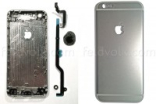 iPhone6新细节：用了液态金属/镜头凸起