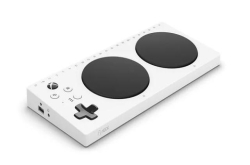 微软公布一款专为残障人士使用的XboxOne控制器