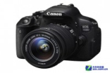 9点十字对焦Canon700D双头套机售5288元