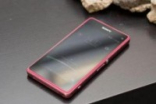 SonyXperiaXZ2Compact谍照泄露额头下巴还在