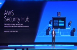 【re:Invent2018】AWS预览云端安全管理服务Security Hub