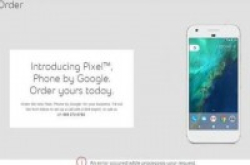 加拿大运营商意外开启GooglePixel手机预订