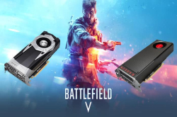 《战地5》作为NVIDIAGeForce游戏 但AMD卡在封测中表现更佳