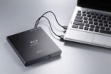 Sony发新外置蓝光刻录机支援100GB碟片