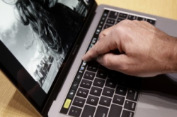 iMac机都有TouchBar