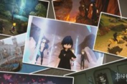 手游《FinalFantasy15：口袋版》发售日公布手机上体验完整FF15剧情