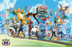 戴着小智帽の皮卡丘来卖萌啦！PokemonGO一周年活动开跑：特殊皮卡丘造型、优惠礼盒！