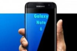 SamsungNote6惊人曝光：也有曲面屏！