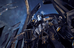 中国版的黑暗灵魂动作游戏“Sinner”将进攻PS4等游戏平台