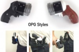 镜头也可防身？Olympus镜头手枪上市