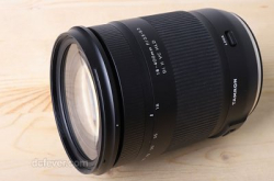 编辑mic“600mm等效感觉震撼”-Tamron18-400mmVC速测