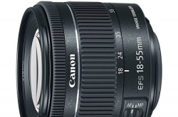 不起眼的更新：Canon 新 Kit 镜 18-55mm 比上代细 20%