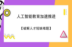 人工智能教育加速推进破解人才短缺难题