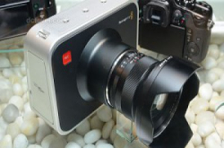 CarlZeiss、福伦达新镜大光圈主导，加映2.5KRaw摄录BlackmagicDesign