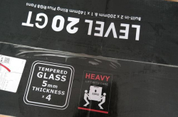 大重到丧心病狂 TTLEVEL20GT钢化玻璃高端机箱装机评测
