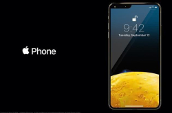 赏心悦目 iPhone最新概念图：这样的设计比刘海屏好看百倍