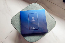 vivoX21屏下指纹版体验三天 聊聊我的心路历程