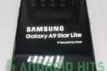 三星Galaxy A9 Star lite配置参数跑分处理器评测，三星a9star和lite区别