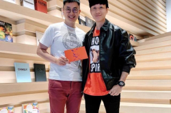林俊杰也不落后 OFF-WHITExConverseChuck70上脚如何？