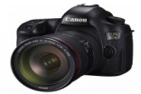 CanonEOS5DsR产品照曝光取消低通滤镜