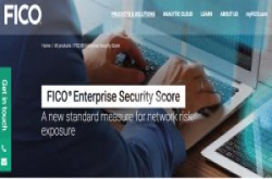 信用评分公司FICO将为企业资安风险打分数