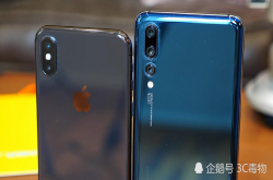4K视频播放和夜间拍摄华为P20强iPhoneX太多