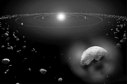 太阳系中真有第九行星？科学界议论纷纷 其中这两个说法最有可能