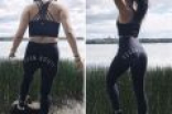 网络上那些身材完美的女神 欺骗你很久了…