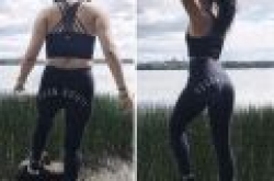 网络上那些身材完美的女神 欺骗你很久了…