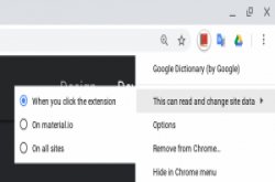 Chrome 70加强把关扩充套件安全，提升使用者的控制能力