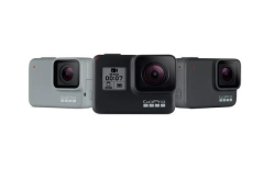 GoProHero7系列正式亮相 行货1498元起步