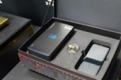 致敬:加勒比海盗限量版GalaxyS8下月或上市
