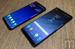 CES2018：三星GalaxyX才用得到的新专利，有多重压感触控、指纹辨识功能的软性屏幕
